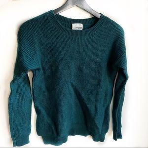 Aritzia Wilfred Free Isabelli Sweater